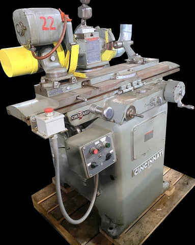 Cincinnati Cylindrical Grinder 440V 50 Hz 3 Phase