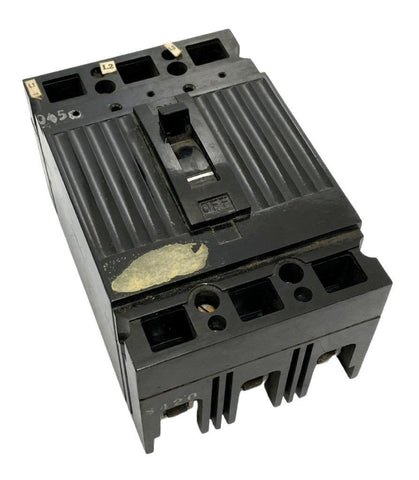 Ffe Breakers General Electric TED134C5020 3-Pole Circuit Breaker 20A 480V 3 Phase B