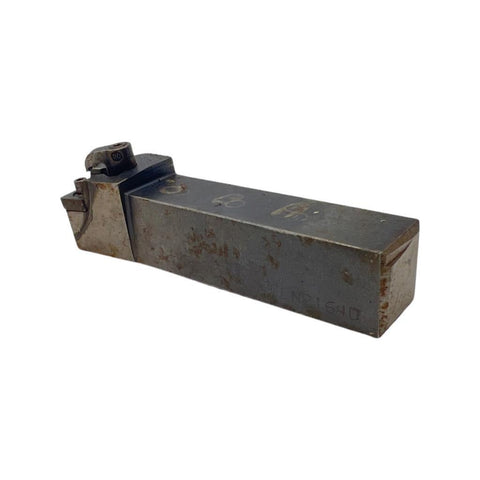 Toshiba Tungaloy MCLNR-164D Tool Holder 1.182" x 1.216" Shank, 4-3/4" OAL