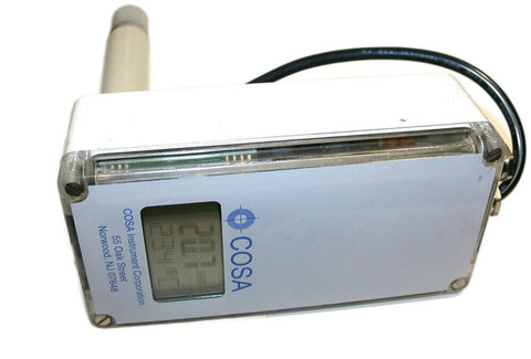 Cosa 0/4- 20 mA 110 VAC %RF Transmitter 72B.1C2P200