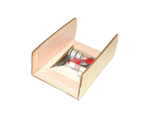 NEW ASCO RED HAT SOLENOID VALVE REBUILD KIT MODEL  166058  (2 AVAILABLE)