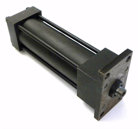 NEW HANNA PNEUMATIC CYLINDER 2" BORE 5" STROKE MF1 3AN CC 2.00 5.00 DSF1G