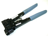 AMP 853400 Modular Plug  Hand Crimp Tool 2-231652-0 CALIBRATED