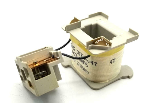Siemens 3TY7463-0AP6 Coil Kit 220/240 V (4 Available)
