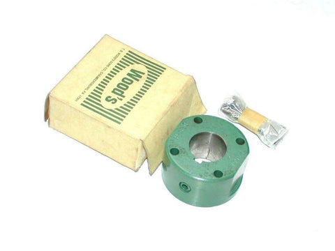 New TB Woods  5SC-H  7/8  Spacer Hub Bushing 7/8" Bore