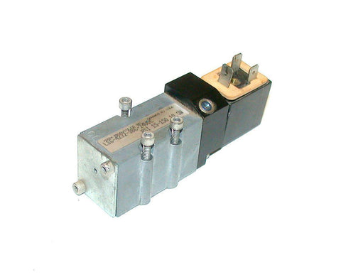 VERSA  LSG-4232-3BC-24VDC  MANIFOLD SOLENOID VALVE 24 VDC COIL