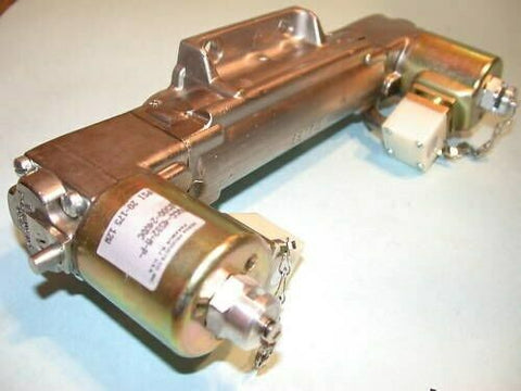 VERSA AIR VALVE VGG-4532 24 VDC NIB