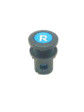 New Allen Bradley  800FP-R611  Blue Reset Pushbutton Operator