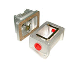 New Square D  2510FW-8  Manual Starter Actuator W/ Enclosure Box Series A