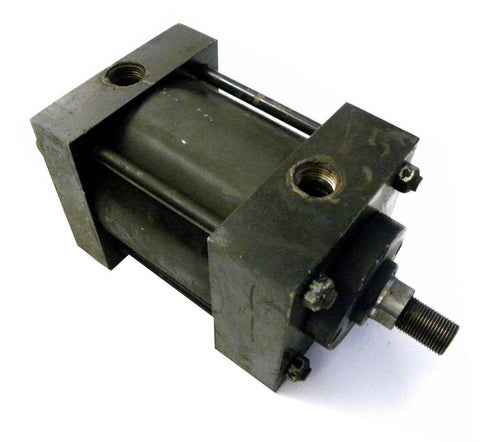 HANNA PNEUMATIC CYLINDER 4" BORE 2-1/4" STROKE MP13NNC4.00 2.25 FAF1G
