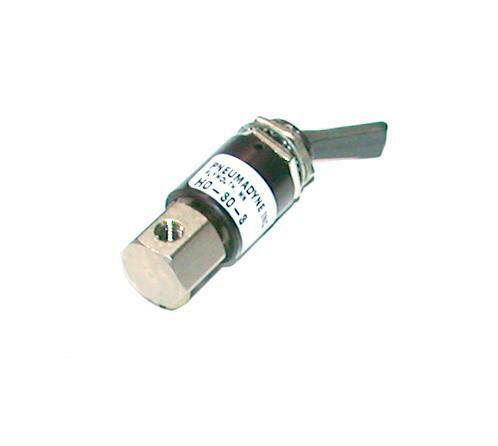 Pneumadyne H0-30-3 Pneumatic Toggle Air Switch