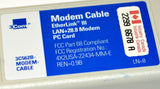 3COM 3C562B ETHERLINK III LAN +28.8 MODEM PC CARD