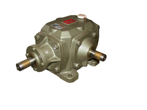 New Makishinko   MFGC38  Right Angle Bevel Gearbox 1: 1 Ratio
