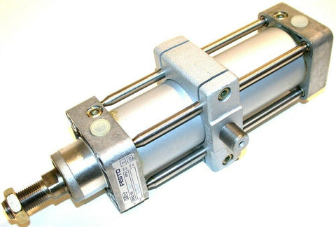 New Pneumatic Festo Cylinder 3" Stroke 2" Bore DNNZ-50-80-PPV