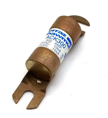 Ferraz Shawmut ACK300 Fuse 300 A 125 V
