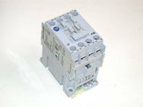ALLEN BRADLEY MOTOR STARTER 9 AMP MODEL 100C09Z200