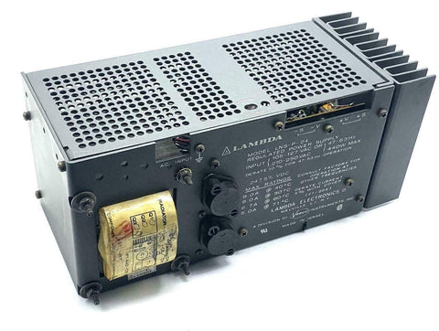 Lambda LNS-P-24 Regulated Power Supply 24 VDC @ 9 Amps