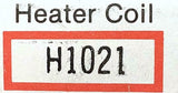 Cutler Hammer H1021 Heater Element (2 Available)