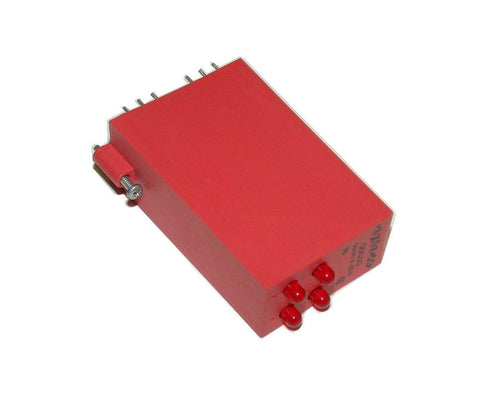 NEW OPTO 22  ODC5Q   OUTPUT MODULE 12-PIN 4 OUTPUTS