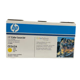 HP CE262A Laser Jet Yellow Ink Print Toner Cartidge