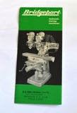BRIDGEPORT BHCC464 HYDRAULIC TRACING MACHINE BROCHURE