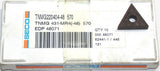 Lot of 10 New SECO 5591437 Carbide Turning Inserts TNMG431-MR4-48 570