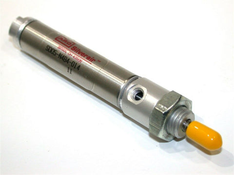 UP TO 4 NEW ARO 1 1/2" DOUBLE ACTUATING AIR CYLINDERS SD05-N4B4-014