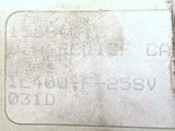 Sauer Danfoss 1L400-F-25SV-031D Relief Cartridge Valve