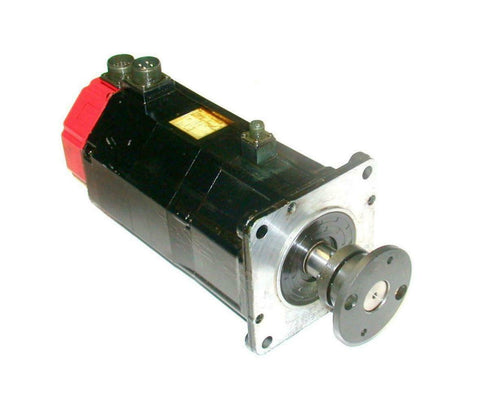 GE Fanuc  Type A06B-0315-B233  3-Phase AC Servo Brake Motor  2000 RPM Model 10S