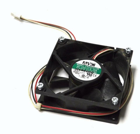 AVC C8025S12M 3" FAN 12 VDC @ 0.25 AMPS