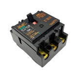 Fuji Electric EA33 Auto Circuit Breaker 3 Pole 15A AC220V