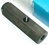 New Deltrol   P1C10S  0481  Steel In-Line Check Valve 1/8 NPT