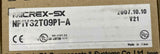Fuji NP1Y32T09P1-A Digital Output Module Micrex-SX 12 - 24 VDC