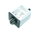 Square D  9050JCK11V20  Time Delay Relay 120 VAC 10 Amp 8-Pin Series F