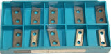 Lot of 10 New Ingersoll Carbide Multi-Purpose Inserts BEHB82R02 235 P