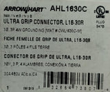 Eaton ArrowHart AHL1630C Ultra Grip Connector 3 Pole 30A 480VAC