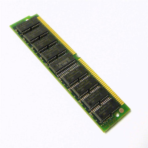 CELESTICA 32MB MEMORY CARD MODEL SEC KM44C41038K-6