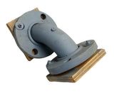 RNG 2" Class 150 90° PTFE Flanged Pipe Elbow B16.5 H7058