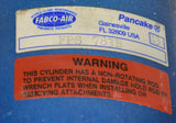 Fabco-Air FPS-783-B Pancake Cylinder