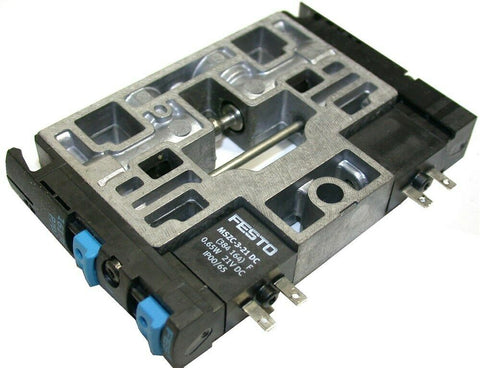Up to 10 Festo VSVA-B-M52-MH-A1-1C1 Solenoid Valves 161361