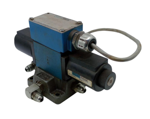 Hagglunds Denison A3D01-35-207-0302-00B5-0Q528 2-Way Hydraulic Directional Valve