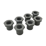 Lot of (7) ESLON F439 SCH80 1" x 3/4" Socket Reducer Bushing NSF-PW ASTM CPVC