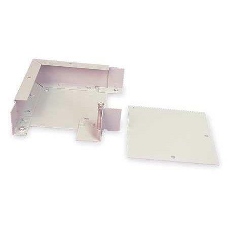 NEW WIREMOLD G4011 GRAY 90° FLAT ELBOW (4 AVAILABLE)