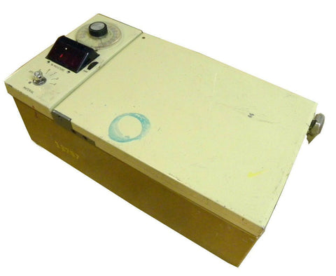 RANK PRECISION 200 MOISTURE METER 5 RANGES - SOLD AS IS