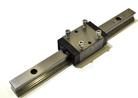 UP TO 2 STAR 10" LINEAR BEARING WAYS 1622-813-814-10