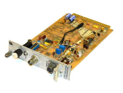 LION PRECISION DMT-IM INPUT MODULE MODULE FOR CB-14