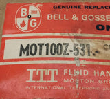 Bell & Gossett M0T100Z-531 Centrifugal Switch Assembly