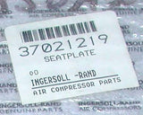New Ingersoll Rand  37021219  Compressor Seat Plate