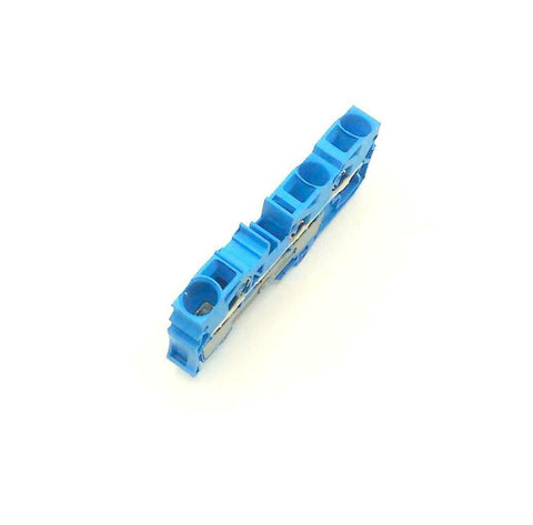New Wago  2010-1304  Top Job Single Terminal Block 65 Amp 600 VAC 20-6 AWG