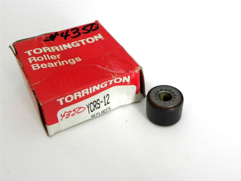 BRAND NEW IN BOX TORRINGTON NEEDLE YOKE FOLLOWER 6MM X 19MM X 14MM MODEL YCRS-12